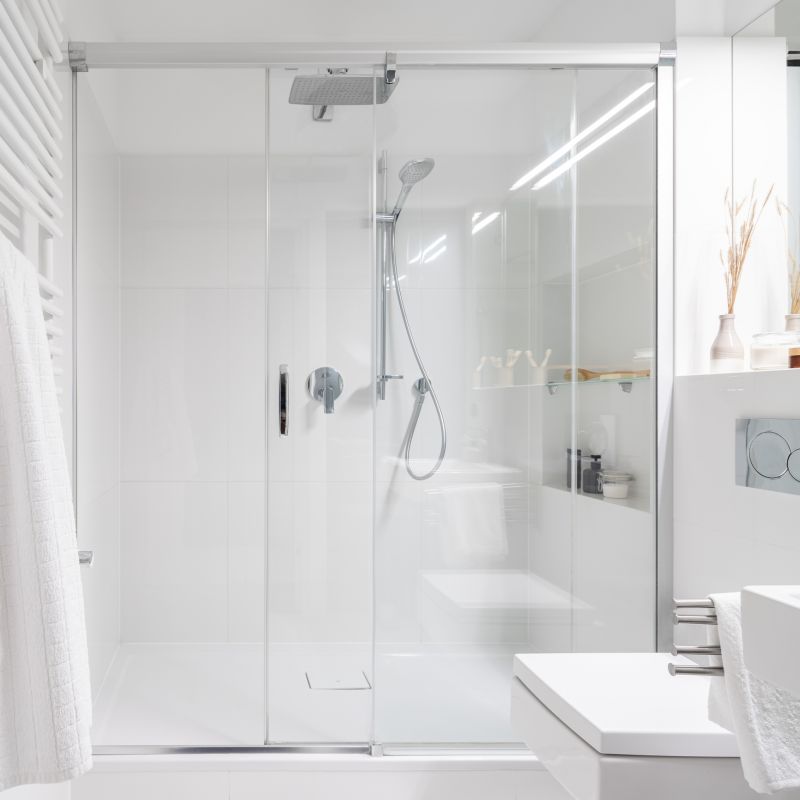 Cost of Shower Installation in Redwood City, CA